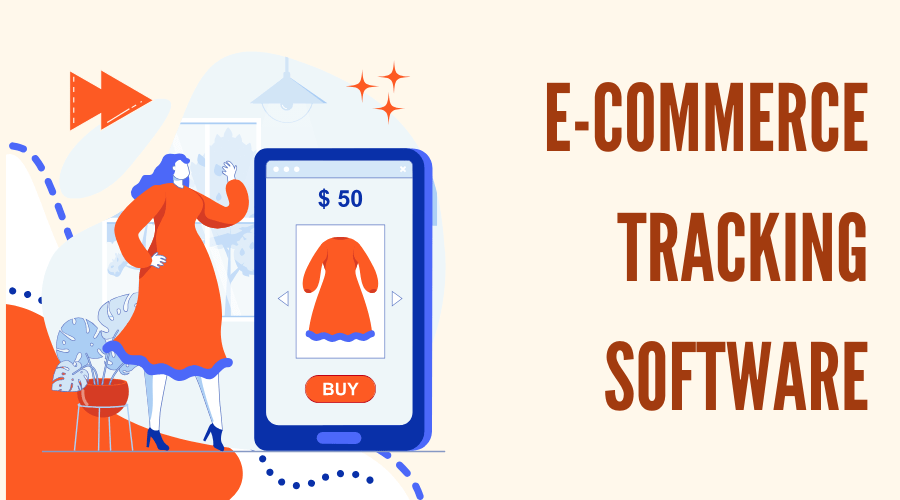 E-Commerce Tracking Software With Auth-Analytics