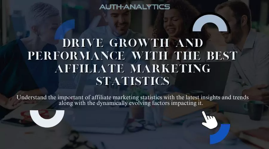 Affiliate Marketing Statistics